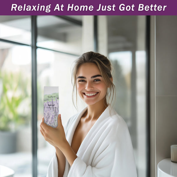 Spa Gift Baskets for Women (Set 3)