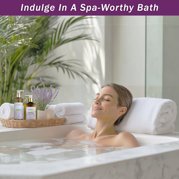 Spa Gift Baskets for Women (Set 3)