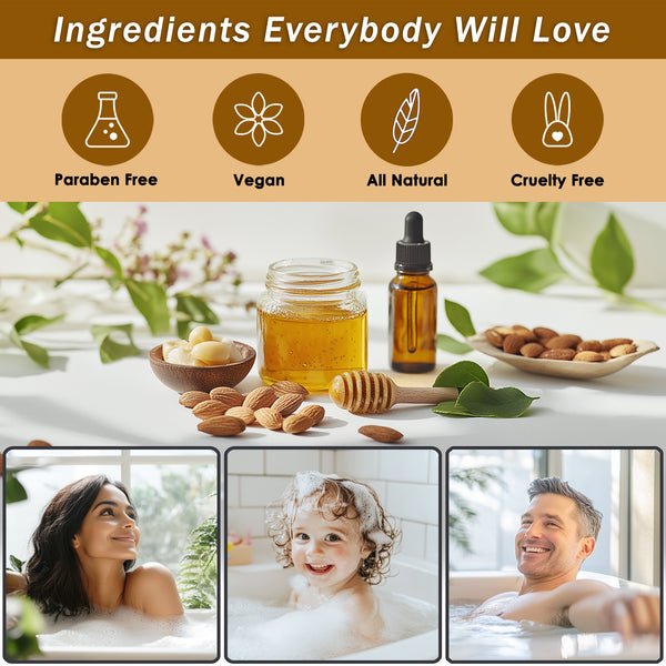 Spa Gift Baskets for Women (Set 5)