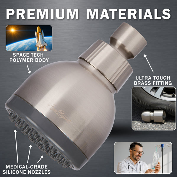3 Inch High Pressure Shower Head