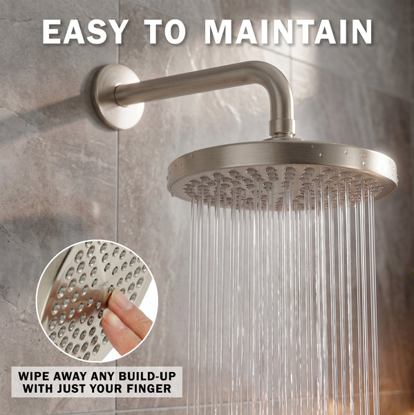 High Pressure Rain Shower Head