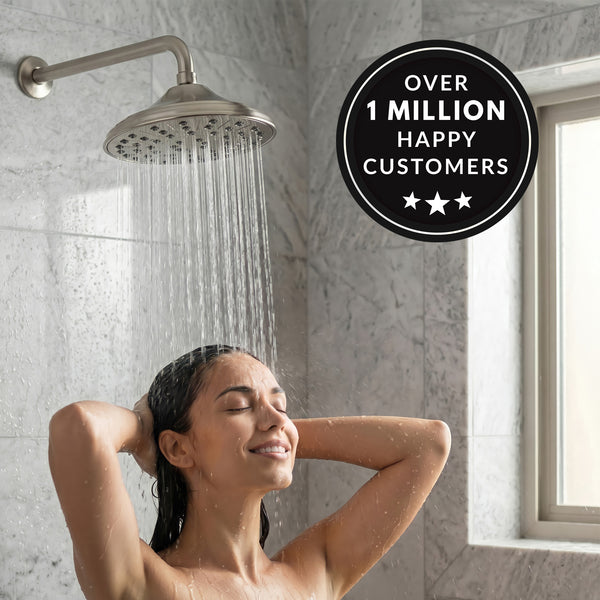 Rainfall Shower Head