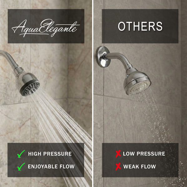 3 Inch High Pressure Shower Head