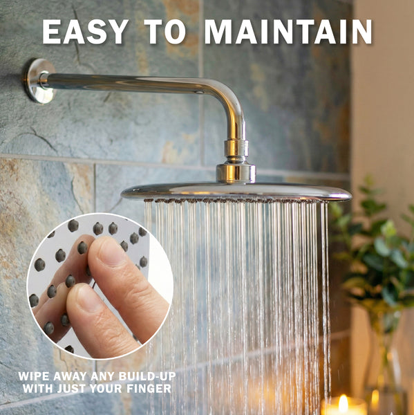 Waterfall Shower Head