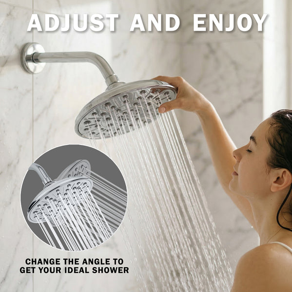 Rainfall Shower Head