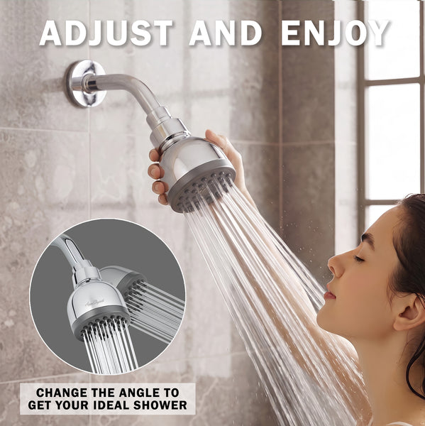 3 Inch High Pressure Shower Head