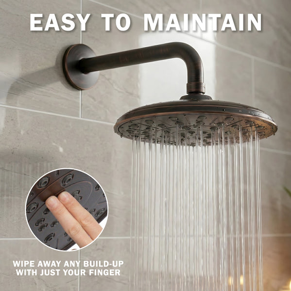 Rainfall Shower Head
