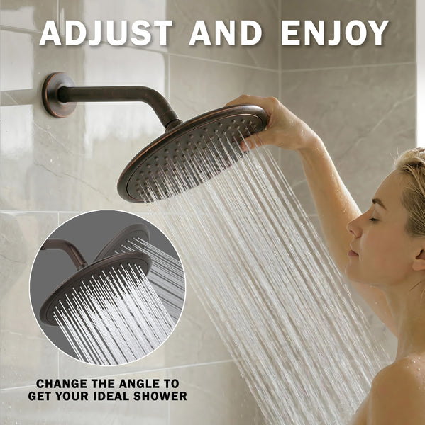 Waterfall Shower Head