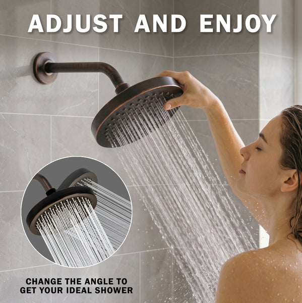 High Pressure Rain Shower Head