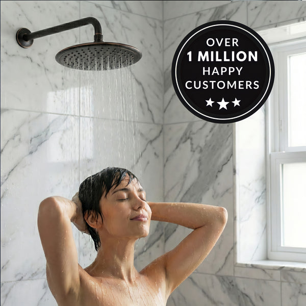 Waterfall Shower Head