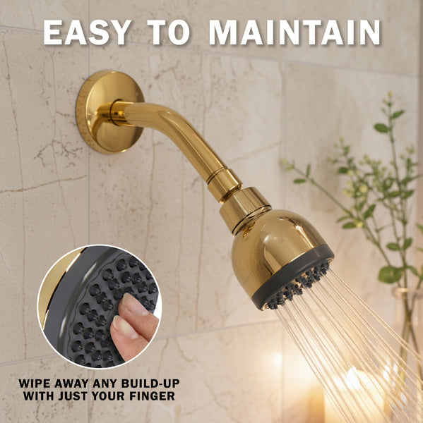 3 Inch High Pressure Shower Head