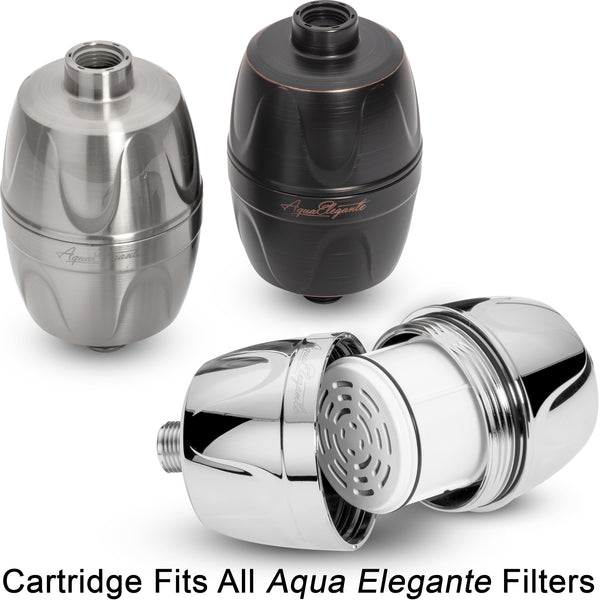 16-Stage Shower Filter