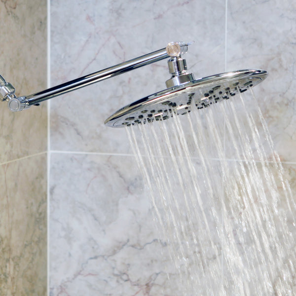 9 Inch Luxury Rain Shower Head