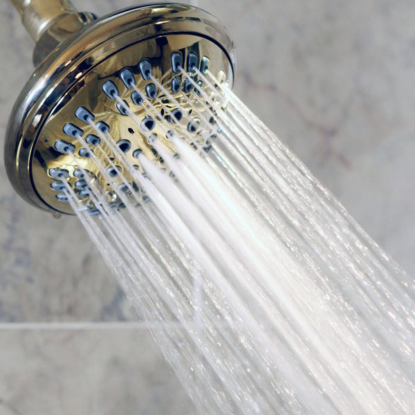 6 Function Luxury Shower Head