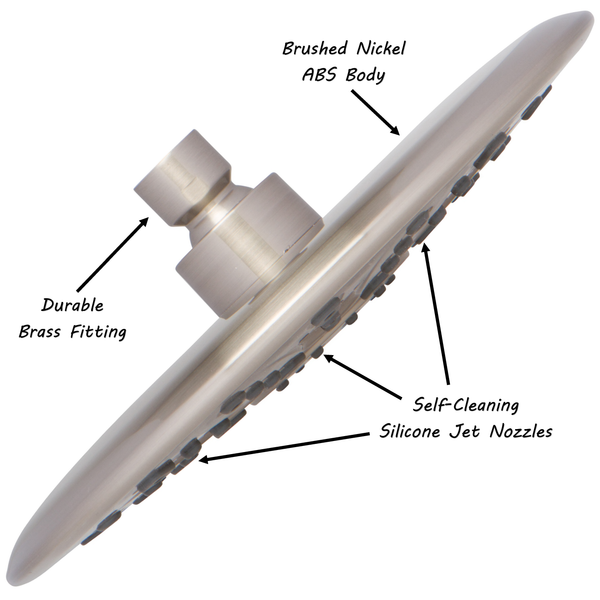 9 Inch Luxury Rain Shower Head