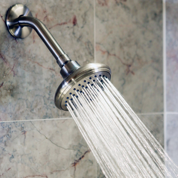 4 Inch High Flow Shower Head