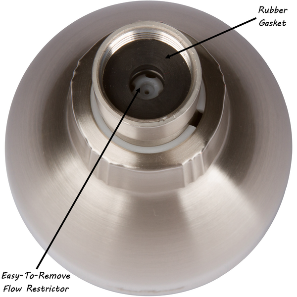 3 Inch High Pressure Shower Head