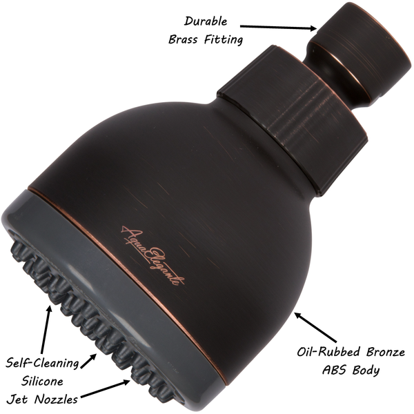 3 Inch High Pressure Shower Head