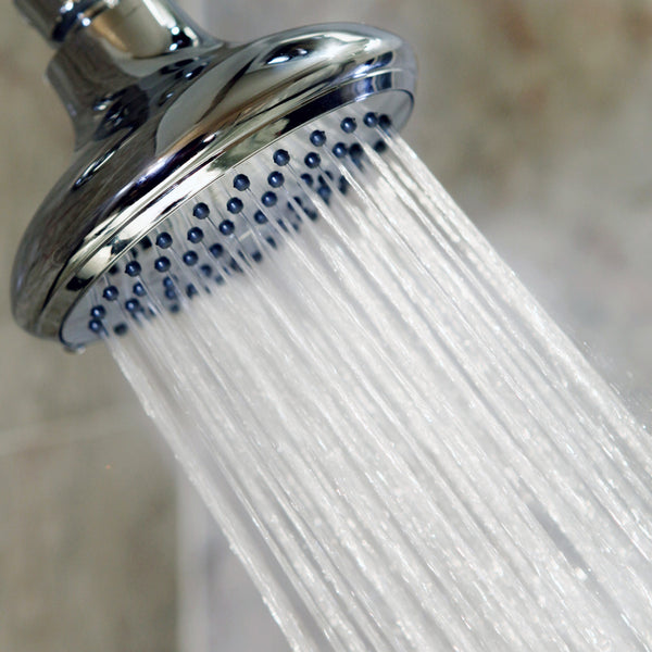 4 Inch High Flow Shower Head