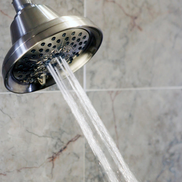 Massage & Mist Shower Head