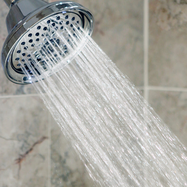 Massage & Mist Shower Head