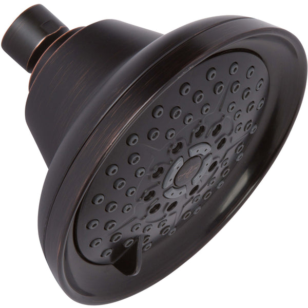 Massage & Mist Shower Head