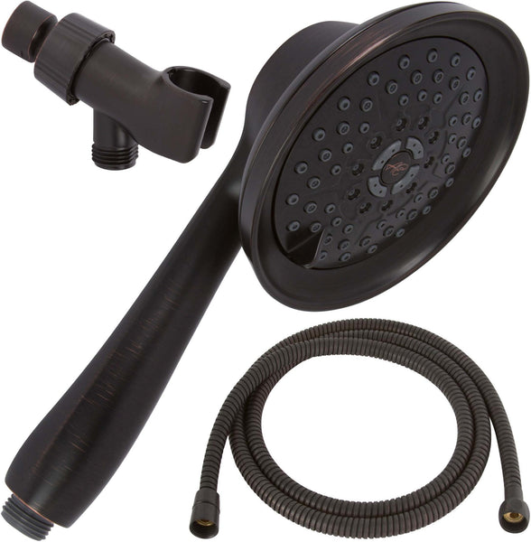 Massage & Mist Handheld Shower Head
