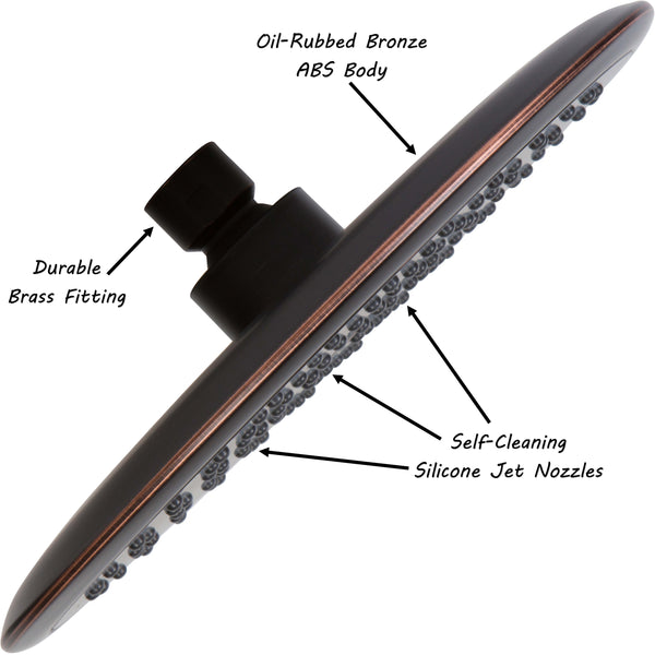 Waterfall Shower Head