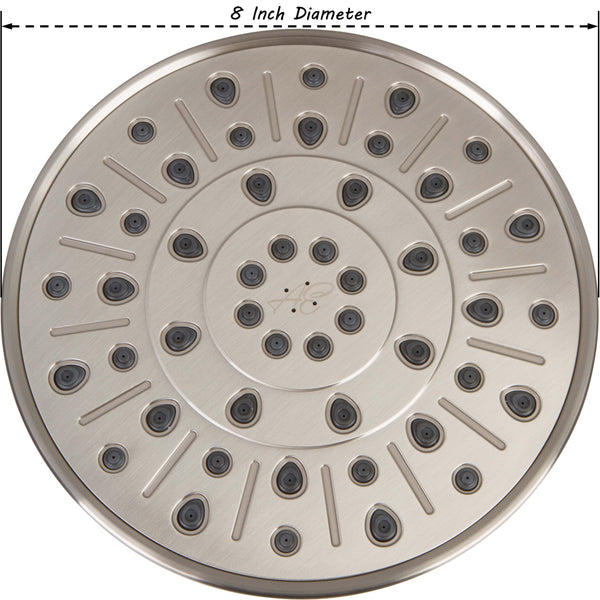 Rainfall Shower Head