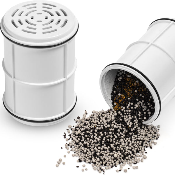 High Output Shower Filter