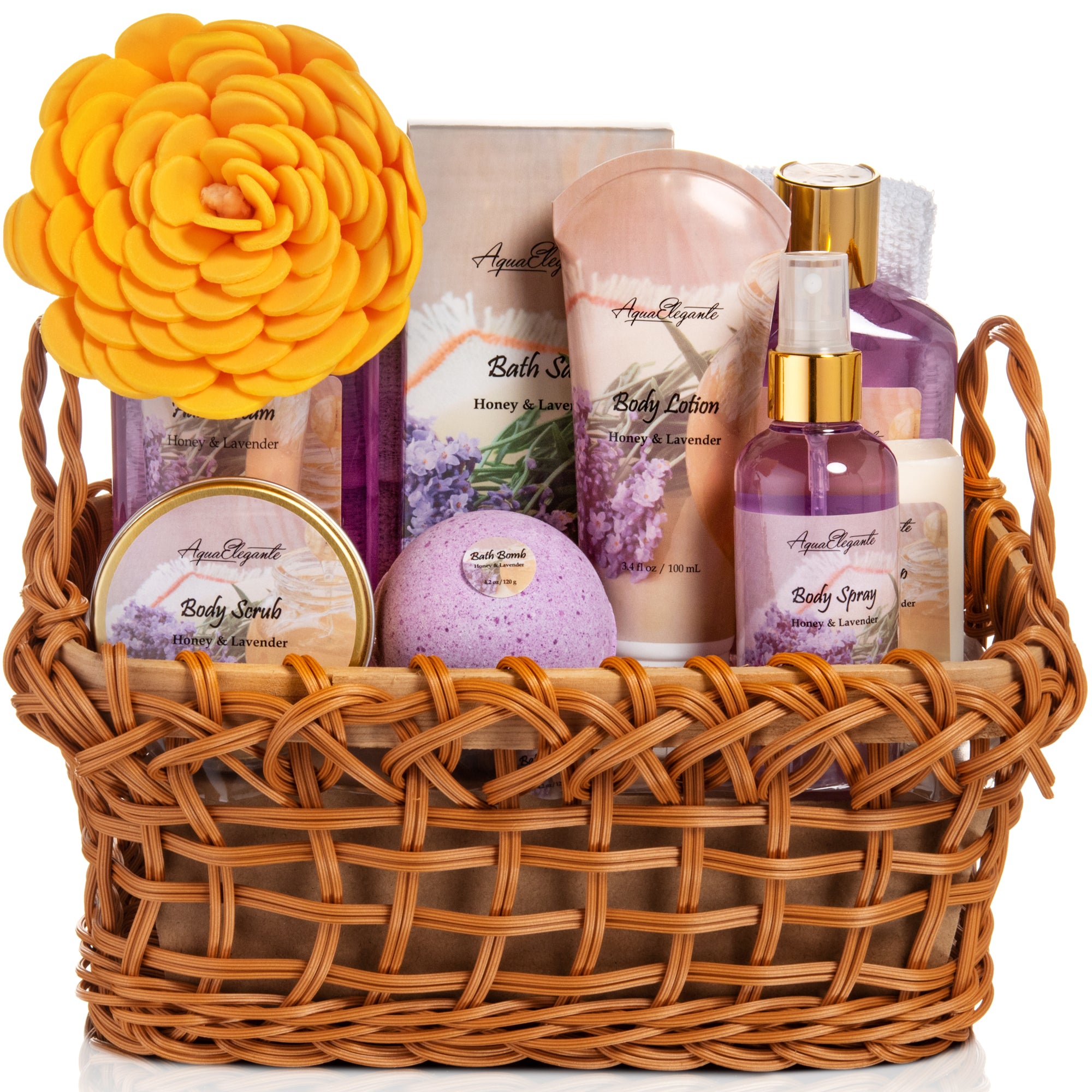 Women's Gift Baskets Spa Gift Basket for Her the Essence of Lavender Spa Gift  Basket , Birthday Gift Basket for Her, Anniversary Gifts Women - Etsy