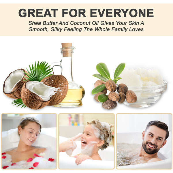 Flower Bath Bombs Gift Set