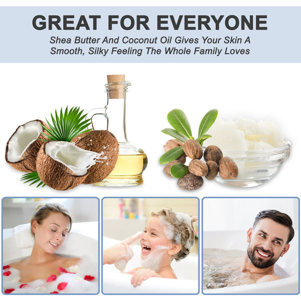 Luxury Bath Bombs for Men