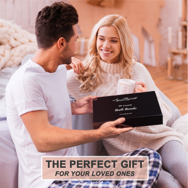 Luxury Bath Bombs for Women