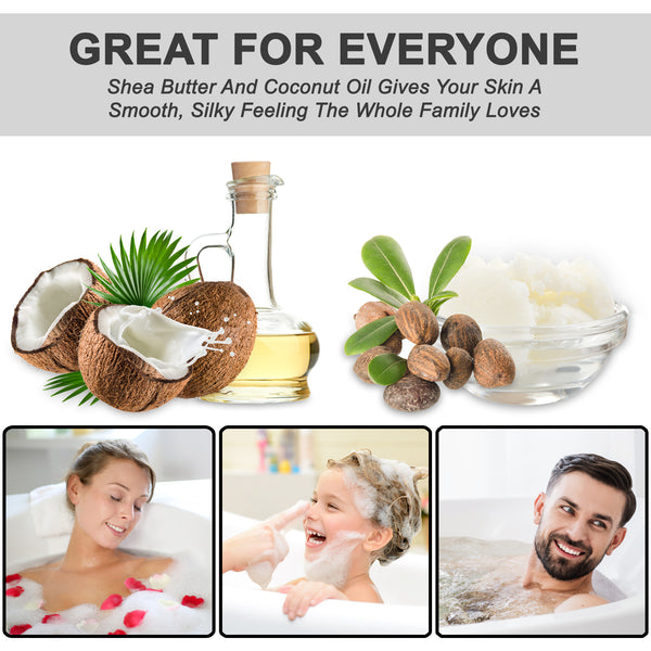 Luxury Bath Bombs for Women