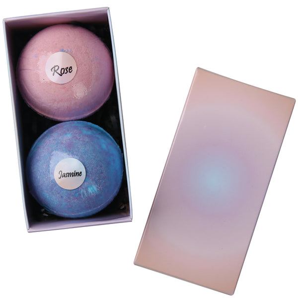 Bath Bombs with Jewelry Inside