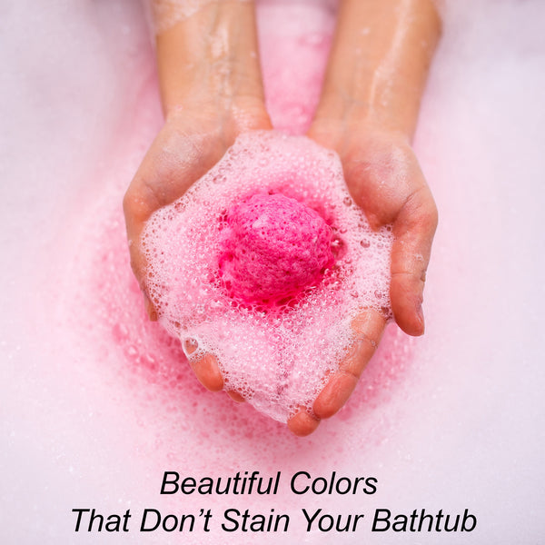Bath Bombs with Jewelry Inside